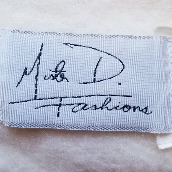 Refashioned Vintage Wool Jacket (L) - Picture 8 of 10